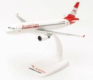 【新品】ミニカー 1/200 A320 オーストリア航空 “Ausseerland” OE-LBL スナップフィットモデル HE613620