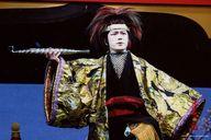 【中古】生写真(ジャニーズ)/アイドル/タッキー＆翼 タッキー＆翼/滝沢秀明/横型・ライブフォト・2Lサイズ/滝沢歌舞伎 2014