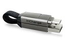 【中古】携帯電話アクセサリー inCharge 6 6in1マルチ充電ケーブル TypeA/TypeC/Lightnig対応 (ホワイトまたはグレー)