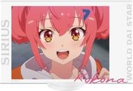 【中古】キャラカード A.鳳ここな アクリルブロマイド(スタンド付) 「ワールドダイスター」