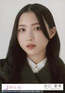 【中古】生写真(乃木坂46)/アイドル/櫻坂46 20:谷口愛季/CD「何歳の頃に戻りたいのか?」初回仕様限定盤(TYPE-B)(SRCL-12792〜3)封入特典生写真
