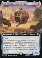 ͥåȥå׽ٲϲŷԾŹ㤨֡šۥޥå㥶/ѸFOIL/R/ƥե/˥Сӥ Fallout 쥯֡ 0432[R]PIPۡFOILۡڳĥǡED-E Lonesome Eyebot/ȤʥܥåȡED-EפβǤʤ200ߤˤʤޤ