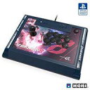 【中古】PS5ハード TEKKEN8 ファイティングスティックα for PS5/PS4/PC