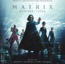 【中古】輸入映画サントラCD 「THE MATRIX RESURRECTIONS」 ORIGINAL MOTION PICTURE SOUNDTRACK[輸入盤...