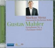 【中古】輸入クラシックCD Markus Stenz / Mahler：Symphonie No.4(Hybrid SACD)[輸入盤]