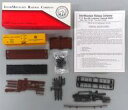 【中古】鉄道模型 HOゲージ Steel Sided Ice Bunker Western Fruit Express Car Number 68703 Cla...