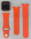 yÁzX}[gEHb` Apple Watch Series5 40mm GPS (S[hA~jEP[X/N^CX|[coh) [MWQ72J/A+MWUT2FE/A]