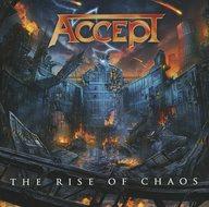 yÁzAmyCD Accept / The Rise of Chaos[A]