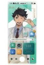 【中古】食玩 トレーディングカード 【シークレット4】及川徹(制服) 「ハイキュー!! スマホライクカード Vol.3」