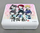 【中古】食玩 雑貨 薄桜鬼OVA 小物ケース 01.陳列デザイン(グラフアート)