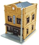 【中古】鉄道模型 1/150 時計店(松坂時計店) 「ジオコレ 街並みコレクションR 第1弾」