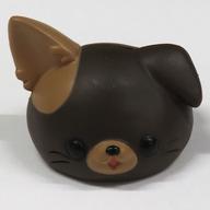 【中古】トレーディングフィギュア メラにゃん(メラニン色素) 「カラダではたらく 細胞アニマル」