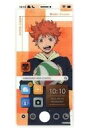 【中古】食玩 トレーディングカード 【シークレット1】日向翔陽(制服) 「ハイキュー!! スマホライクカード Vol.3」