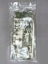 【中古】食玩 プラモデル 自走体空機銃 M16 「ロッテ コマンドシリーズ」