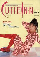 【中古】芸能雑誌 CUTIE INN キューティー イン Vol.1 1988SPRING