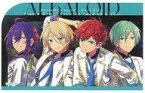 【中古】シール・ステッカー ALKALOID デコステッカー -the dead of night- 「あんさんぶるスターズ!! CAST LIVE Starry Symphony -the dead of night-」 対象商品購入特典