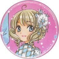 【中古】バッジ・ビンズ 詩之本秋穂 「カードキャプターさくら クリアカード編 キャラバッジコレクション」のサムネイル