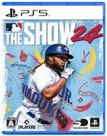 【中古】PS5ソフト MLB The Show 24 (英語版)