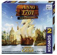 【中古】ボードゲーム [日本語訳無し] 紀元1701： カードゲーム ドイツ語版 (Anno 1701： Das Kartenspiel)