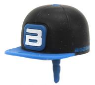 【中古】モバイル雑貨 BIGBANG LINE CAP(イヤホンジャック/ブルー) 「BIGBANG ALIVE GALAXY TOUR ：THE FINAL IN SEOUL」