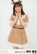 【中古】生写真(AKB48・SKE48)/アイドル/SKE48 澤田奏