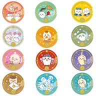 【新品】食玩 雑貨 【BOX】ちいかわ プチキャン星座編のサムネイル