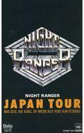 【中古】洋楽 ベータマックス NIGHT RANGER / JAPAN TOUR