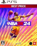 【中古】PS5ソフト 『NBA 2K24』 BEST PRICE
