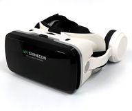 【中古】携帯電話アクセサリー サンワ VRシネコン Bluetoothコントローラー内蔵 VRヘッドセット[400-MEDIVR8]