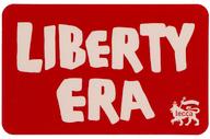 【中古】シール・ステッカー lecca オリジナルステッカー 「CD LIBERTY ERA」 購入特典