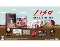 【中古】PS5ソフト LISA: Bundle of Joy