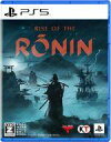 【中古】PS5ソフト Rise of the Ronin Z version (18歳以上対象)