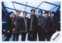 【中古】生写真(ジャニーズ)/アイドル/なにわ男子 なにわ男子/集合(7人)/横型・膝上/アルバム「POPMALL」MV&ジャケ写オフショット/公式生写真