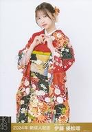 【中古】生写真(AKB48・SKE48)/アイドル/HKT48 伊藤優