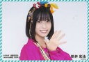 【中古】生写真(AKB48・SKE48)/アイドル/AKB48 新井彩永/横型/AKB48 18期研究生 2024年1月度 net shop限定個別生写真