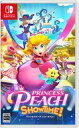 【中古】ニンテンドースイッチソフト プリンセスピーチ Showtime!