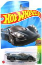 【中古】ミニカー 1/64 CELERO GT(グレー×ブラック) 「Hot Wheels HW EXOTICS」 [HKG54]