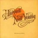 【中古】輸入洋楽CD Neil Young / Harvest(50th Anniversary Edition) 輸入盤