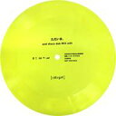【中古】ソノシート / フォノシート cali≠gari / ただいま。 emf disco dub MIX edit