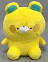 【中古】ぬいぐるみ くまご BIGぬいぐるみ 「きみぴよ」 ラウンドワン限定