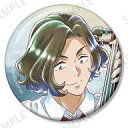 【中古】バッジ・ピンズ 山田一郎 「青のオーケストラ POP UP SHOP in TOWER RECORDS トレーディング Ani-Art aqua label 缶バッジ」