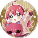 【中古】バッジ・ビンズ さくらみこ(ミニキャラ/サツマイモ持つ) 「バーチャルYouTuber ホロライブ さくらみこ×鳴門鯛焼本舗 第2弾 トレーディング缶バッジ」(3)