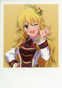 【中古】キャラカード 星井美希(ノーマルver.) 「THE IDOLM@STER MILLION LIVE! 10th Anniversary Final Shop in コトブキヤ秋葉原館 トレーディングインスタントフォト風カード リ・プロローグ・Xver.」