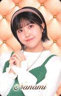 コレクションカード（ハロプロ）/｢モバガチャ OCHA NORMA ファーストライブツアー2022〜スタートダッシュ!〜｣トレカ ：OCHA NORMA/窪田七海/バストアップ/「モバガチャ OCHA NORMA ファーストライブツアー2022〜スタートダッシュ!〜」トレカ