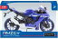 【新品】ミニカー 1/12 2022 Yamaha YZF-R1(ブルー) 「ダイキャストモーターサイクル」