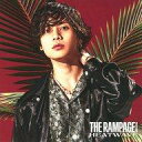 紙製品 神谷健太(THE RAMPAGE) アザージャケット 「CD HEATWAVE」 EXILE TRIBE FAMILY OFFICIAL CD・DVD SHOP＆LDH official mobile CD/DVD SHOP購入特典