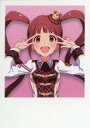 【中古】キャラカード 松田亜利沙(ノーマルver.) 「THE IDOLM@STER MILLION LIVE! 10th Anniversary Final Shop in コトブキヤ秋葉原館 トレーディングインスタントフォト風カード リ・プロローグ・Xver.」