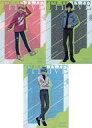 【中古】クリアファイル THRIVE A4クリアファイル3枚セット 「B-PROJECT 〜熱烈*ラブコール〜」 ローソン限定(3)