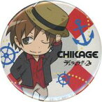 【中古】バッジ・ピンズ 六条千景 SDキャラクター缶バッジ 「Blu-ray/DVD デュラララ!!×2 結」 露西亜寿司各巻購入特典