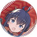 【中古】バッジ・ピンズ ナナオ=ヒビヤ(七つの魔剣が支配する) 75mm缶バッジ 「くじ引き堂 電撃文庫30周年記念オンラインくじ Vol.1」 D-3賞(3)
